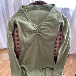 ARQ XS long sleeve leotard
